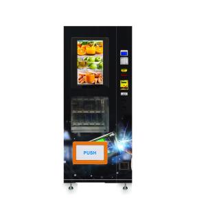 MDB Standard Mini Vending Machine , Refrigerated Remote Control Vending Machine