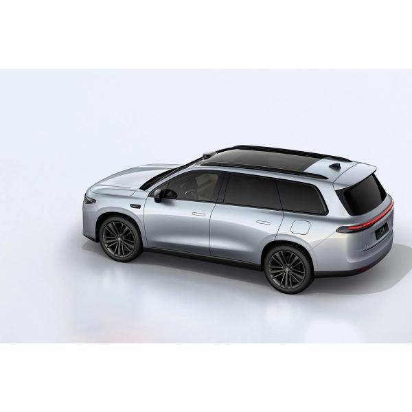 2024 Luxury Hybrid Cars Leapmotor C16 5 door 6 seat SUV 134KM Long Range New Energy Vehicles Made In China For Sale