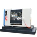 HMC500 CNC Milling Machine 7.5kw 11kW CNC Machining Center 800mm Table Travel