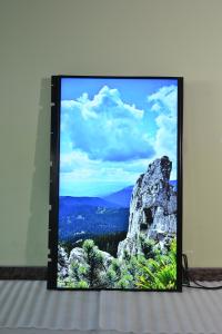 China 49 inch High Brightness Sunlight Readable LCD Module Enhanced by LED Array Backlight on sale