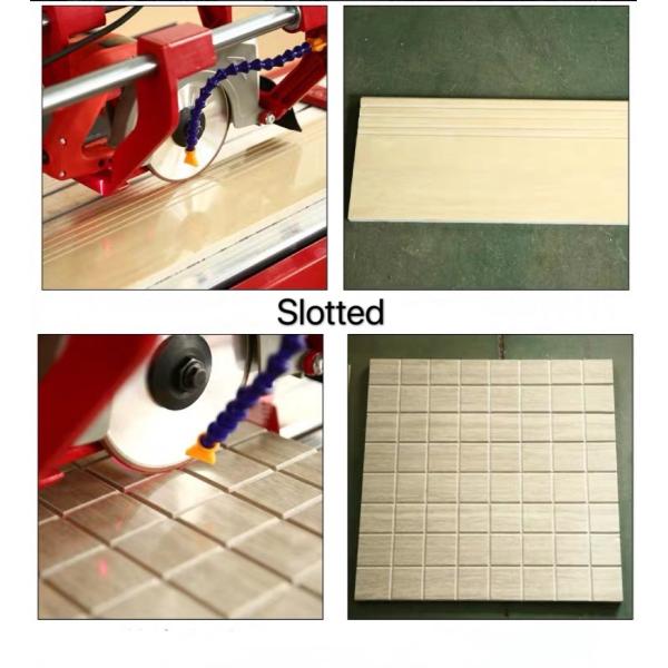 Portable Stone Saw Machine