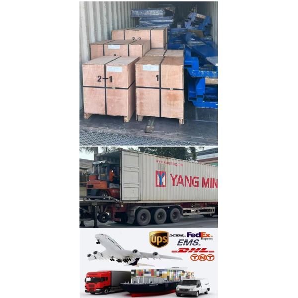 Elevate Material Handling With Custom Hydraulic Cargo Lifts Anti-Rust Paint