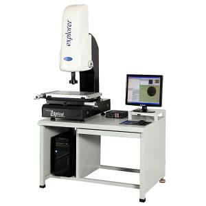3um Accuracy Vision Measurement System Machine Manual For Electronics