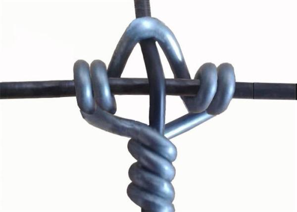 Quality Hot Dipped Galvanzied Field Wire Fence / Fixed Knot Deer Fencing for sale