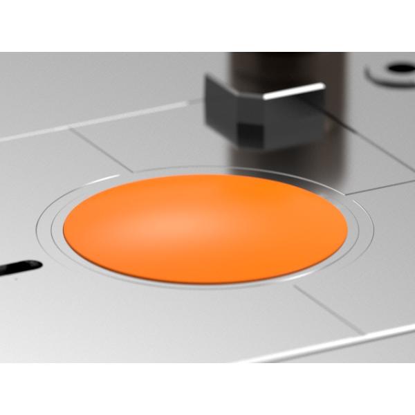 OEM / ODM : Custom consumer electronics molds / P0A Adjustment Knob No.22726