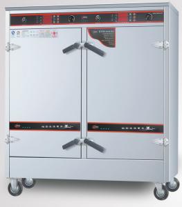China Silver Hotel Restaurant Big Canteen Commercial Kitchen Steamers 36KW/380V wholesale