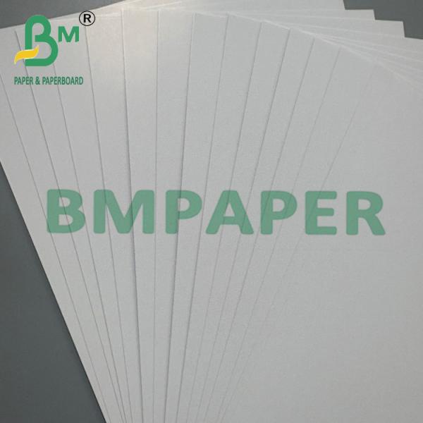 140grams C2S Gloss Couche Paper Book Printer Double Side Coated Card