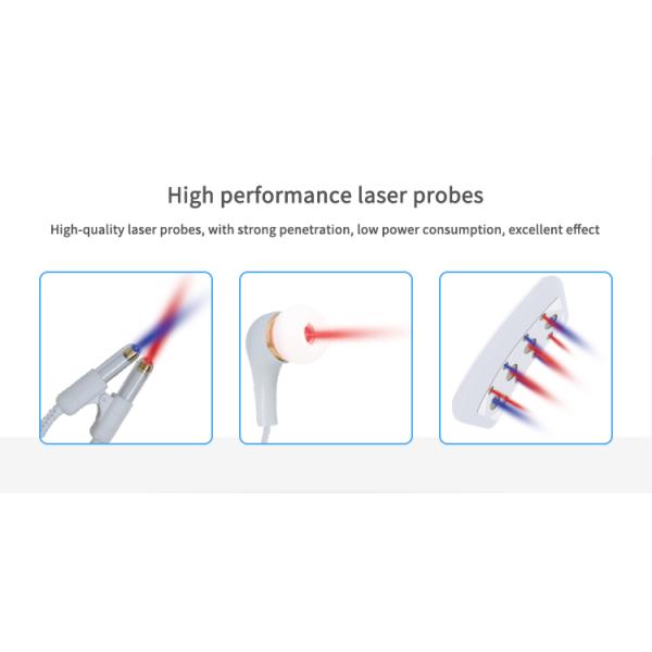 Home Use Diode LLLT Medical Equipment 650nm Low Level Laser Therapy Watch