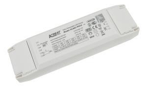 Three in one DALI2 PUSH 1-10V Dim LED driver 60W with 5 years warranty