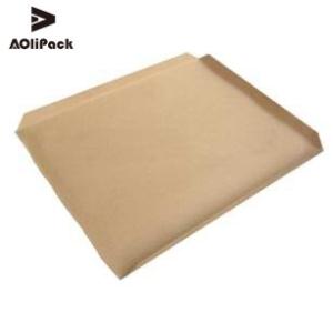 China 0.9mm Waterproof Pallet Liner Plastic Slip Sheet wholesale
