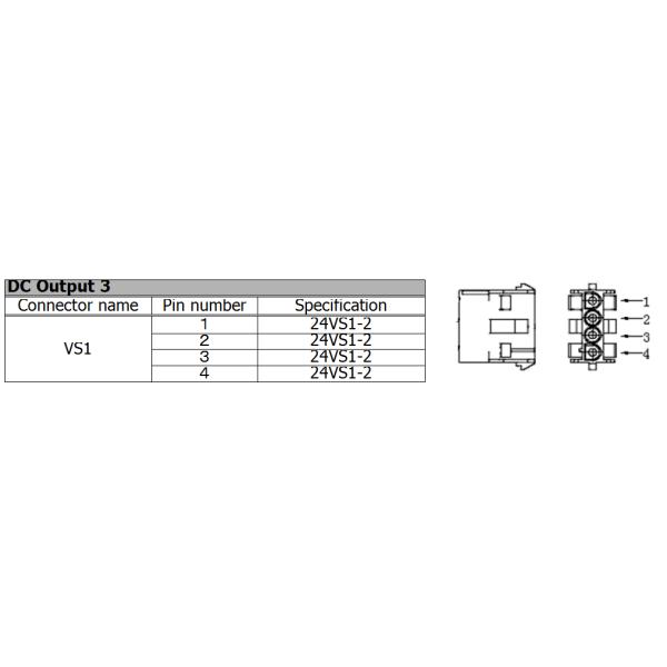 Durable Server Power Supply Industrial Energy Saving Environmentally Friendly