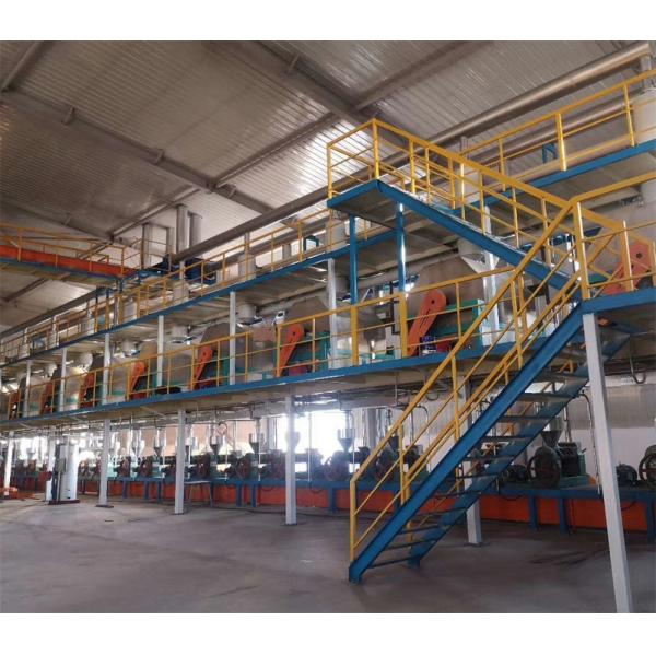 Automatic Control Cold Press Machine Commercial Oil Extraction