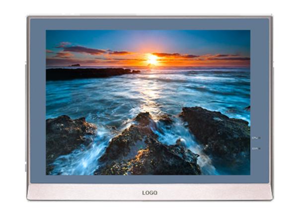 Quality High Brightness 12.1 Inch Resistive Touch Screen With 1 Ethernet Port 128MB Flash for sale