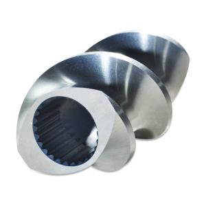 Wear Resistant Higher Throughput  70 Extruder Screw Elements