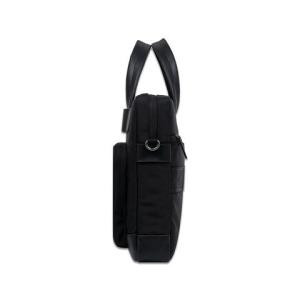 China REPET Slim Briefcase Laptop Bag For Business Multi Compartment wholesale