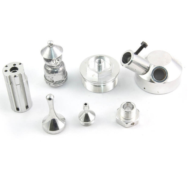 Durable Custom CNC Milling , Aluminum Cnc Mill POM Washer Base Spare Parts