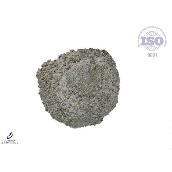 High Refractories Lightweight Insulating Castable Refractory Low Water Absorption