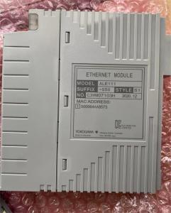 China RJ45 YOKOGAWA Ethernet Communication Module ALE111-S50 wholesale