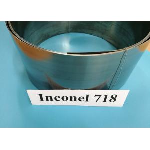 China High temperature Inconel 718 plus hardened nickel-base alloy on sale