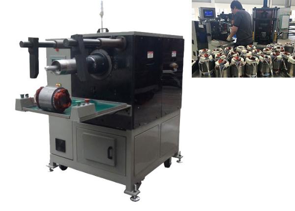Quality Energy Saving Fully Automatic Motor Winding Machine SMT-QX10 for sale