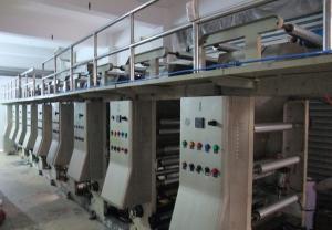 ASY-ZD High Speed Computer Control Rotogravure Printing Machine for BOPP and OPP film prin