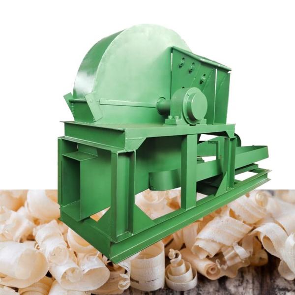 Quality Wood Slab Shaving Machine Roll Wood Wool Machine For Horse Chicken Bedding for sale
