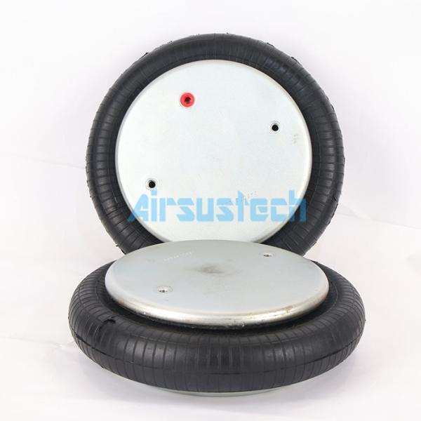Quality Holland 90557226 Air Spring Assembly Cross Goodyear 1B12-300/313 3/8 UNC Threaded Hole for sale