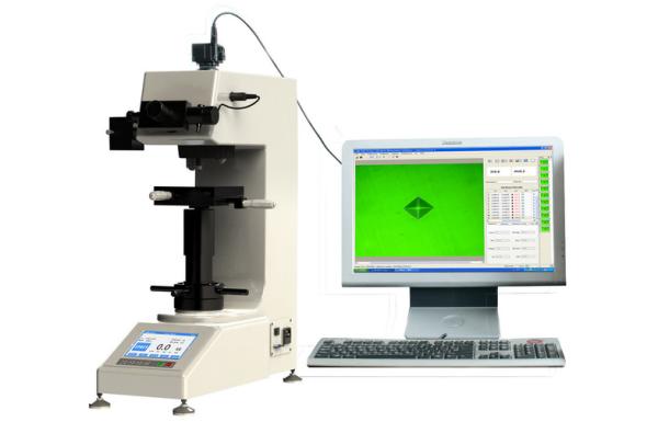 MV-200S Digital Vickers Hardness Testing Machine Vickers Knoop Measurement