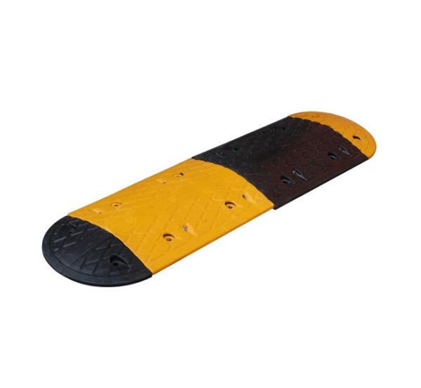 Quality High Quality Recycled Rubber Speed Hump Bump for sale