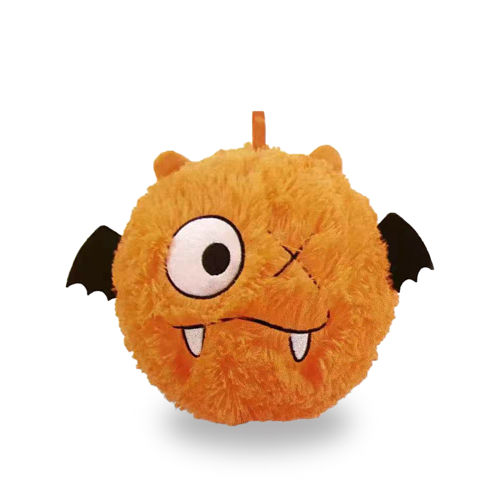 FB-1 Stress Ball Halloween Spooky Friendz Plush Toy 6'',9'',12'',16'',20'',24''