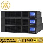 High-frequency rack UPS single input single output dual conversion online