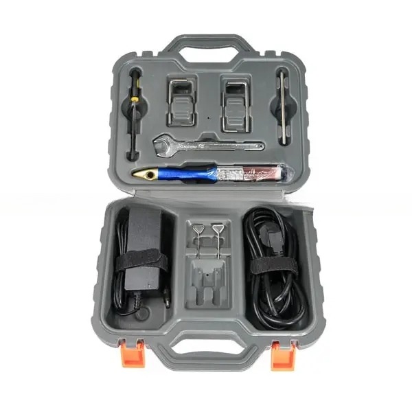 XC-009 Key Duplicating Tool with Working Voltage 110V/220V and 1050 rpm Spindle Speed