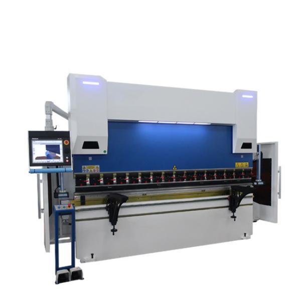 Quality 10mm Cnc Guillotine Shearing Machine For Sheet Metal NC Controller QC12Y-10*2500 for sale