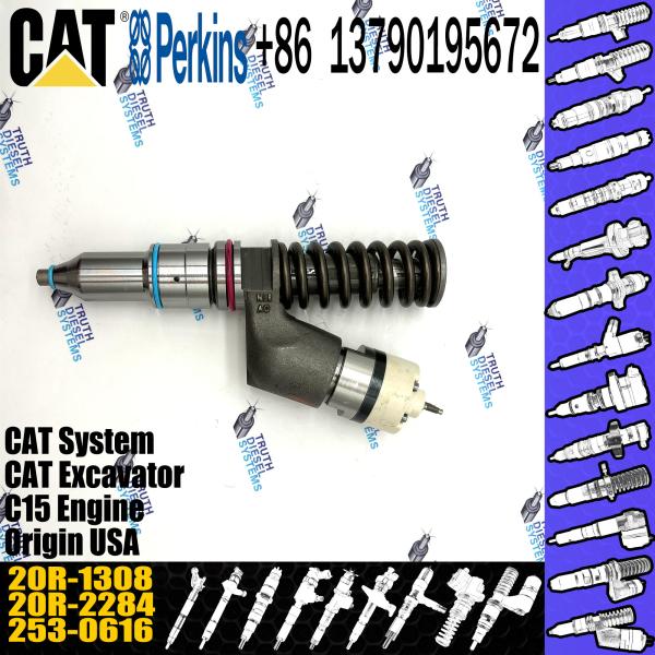 359-4050 Caterpillar C15 Injectors 20R-1308 Auto Parts Industrial C15