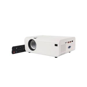 China 1920*1080P Pocket LCD Screen Mirroring Projector Built In Speaker 3W wholesale