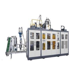 China Water Tank Pp Hdpe Blow Moulding Machine wholesale