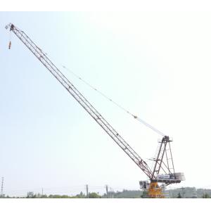 China Building Luffing Tower Crane Luffing Crane Jib 6T on sale