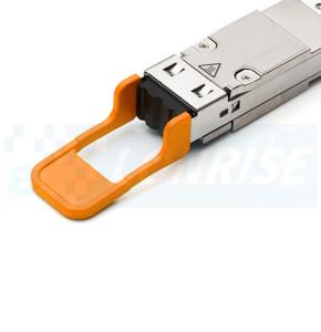 China 400Gb/S QSFP DD Optical Transceiver Module SR8 100m OM3 Optical Transceiver wholesale
