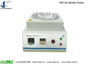 China Film Free Shrink Tester Linear Thermal Shrinkage Tester ASTM D2732 wholesale