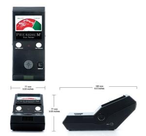 China Presidium Duo Tester Gem Testing Instruments For Gemology School Model PDT wholesale