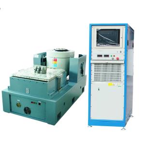 China OEM Vertical / Horizontal Vibration Test Table Amplifier Output 8kVA wholesale