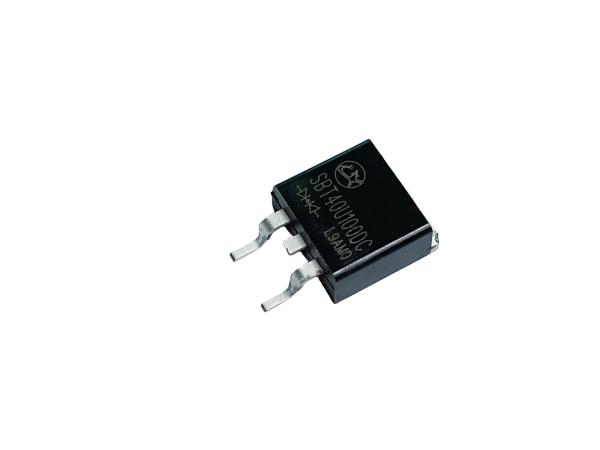 Quality 40A100V Ulta Low VF Schottky Diodes SBT40U100DC For Lighting And DC-DC Conerters for sale