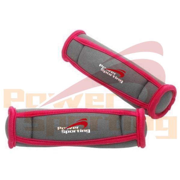 Exercise Fitness Soft Dumbbell Walking Hand Weights 1LB pair