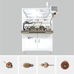 XT-F06D Automatic Flying Fork Rotor Winding Machine Multi Stations
