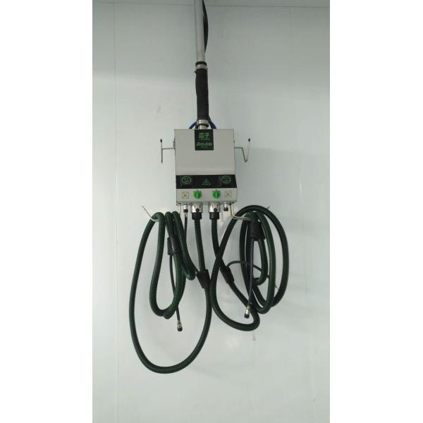 Central Dust Extractor Collection System For Dry Sanding Machine
