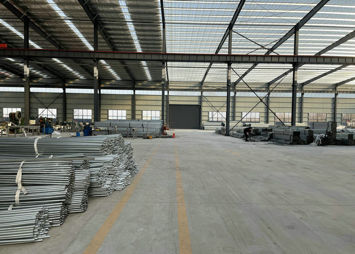 Vegetable Agricultural Tomatoes Dome Roof 7-10m Span Po Film Greenhouse