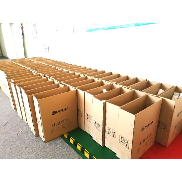 P2 P3 P4 IP20 65536dots/m2 LED Matrix Panel 1000nits