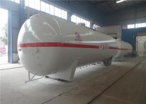 LPG Tanker 15T Propane Gas Station , 30000L Liquefied Petroleum Gas Plant