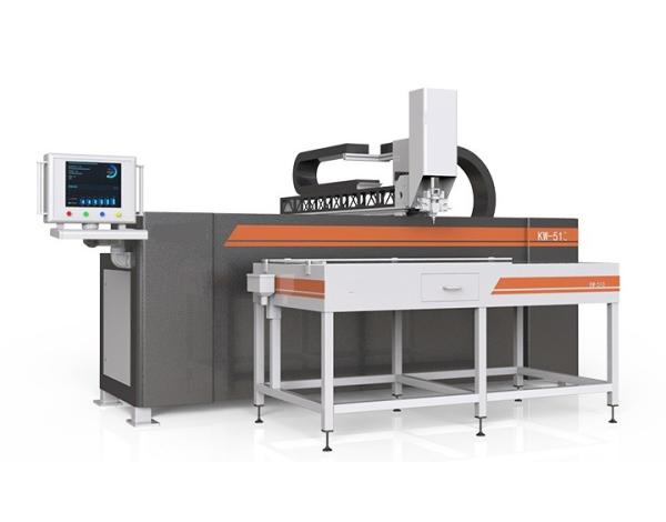 Quality Spraying Foam Sealing Machine Automatic Industrial for sale