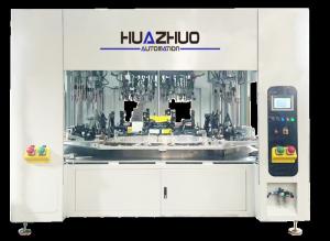 China 35KHZ Four Station Ultrasonic Welding Machine For Vehicle Dashboard wholesale